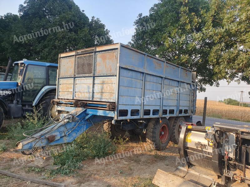 Trailer, trailer, manure spreader