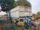 Trailer, trailer, manure spreader