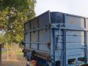 Trailer, trailer, manure spreader