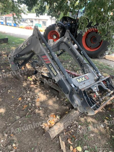 Kubota MX front loader