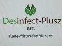 Professional insect and rodent control and disinfection