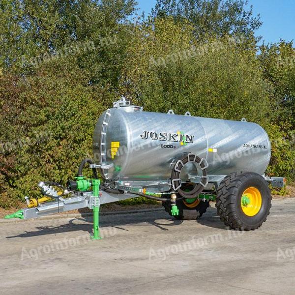 Transportator de apă Joskin Aquatrans XL 7000