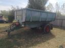 For sale SnowGAP EB4 trailer