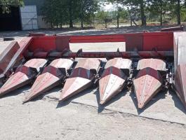 Claas kukorica-adapter