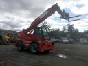 MANITOU MRT1635 TURBO teleskopski ročni paletni voziček z gumijastimi kolesi - BREZ DDV