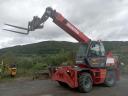 MANITOU MRT1635 TURBO teleskopski ročni paletni voziček z gumijastimi kolesi - BREZ DDV