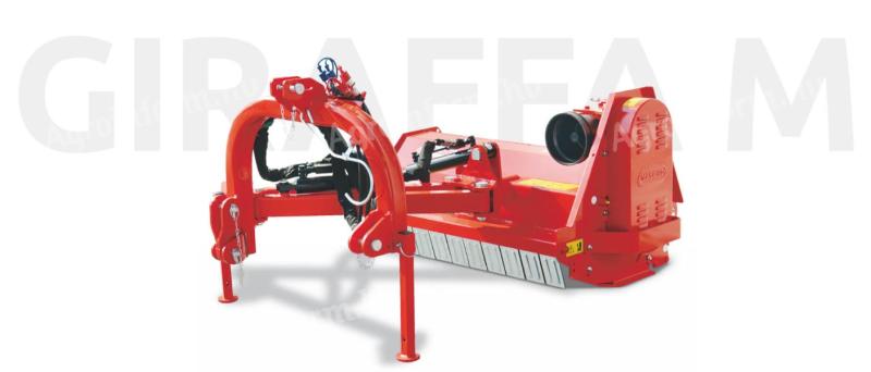 Maschio Giraffa M SE160 tip drobilice mesinga