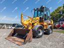 Rotary four-wheel steering front loader (used condition) / Ahlmann AZ45