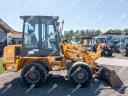 Rotary four-wheel steering front loader (used condition) / Ahlmann AZ45