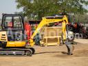 Articulated front loader (used condition) / Zeppelin ZL100