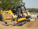 Articulated front loader (used condition) / Zeppelin ZL100