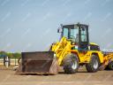 Articulated front loader (used condition) / Zeppelin ZL100