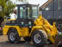 Articulated front loader (used condition) / Zeppelin ZL100