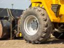 Articulated front loader (used condition) / Zeppelin ZL100