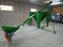 M-ROL with 6 m auger with stand, 10 tonnes per hour