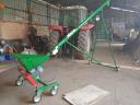 M-ROL with 6 m auger with stand, 10 tonnes per hour