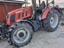 Farmer with tractor