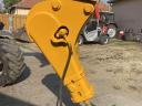 JCB wiper head