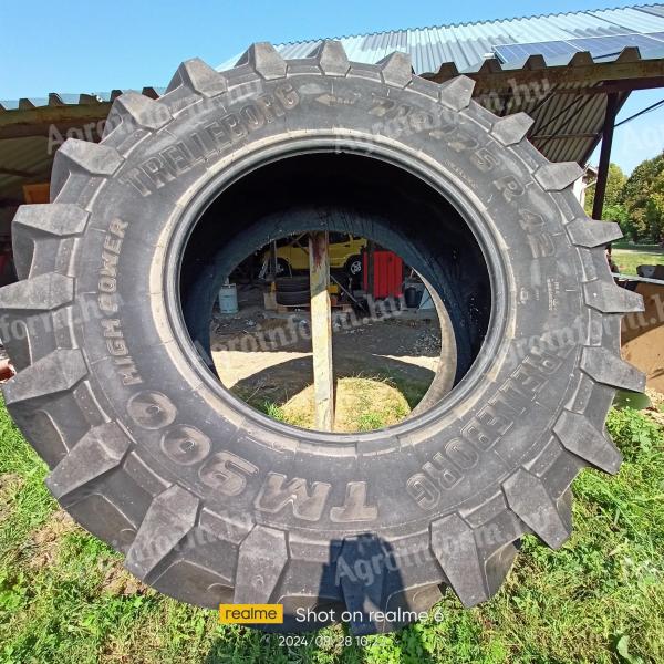 Trelleborg TM900 - traktorska guma 710/75R42