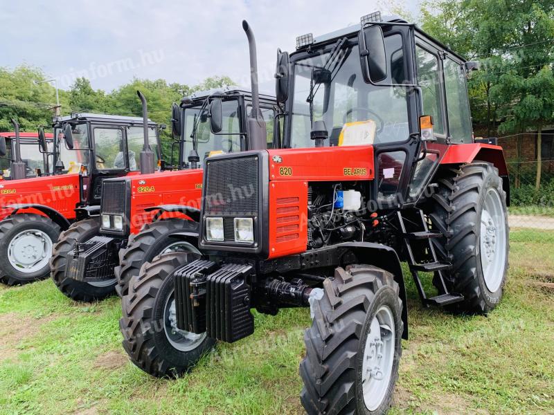 Tractor MTZ 820