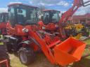 LX 1000 front loader