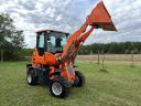 LX 1000 front loader