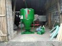 M-ROL vertical feed mixer 500 kg