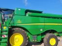 John Deere S780i combine for sale ITLS