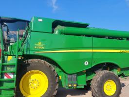John Deere S780i kombájn eladó! ITLS