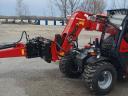 Thaler 48T18 telescopic mini loader, German made! Also for tender