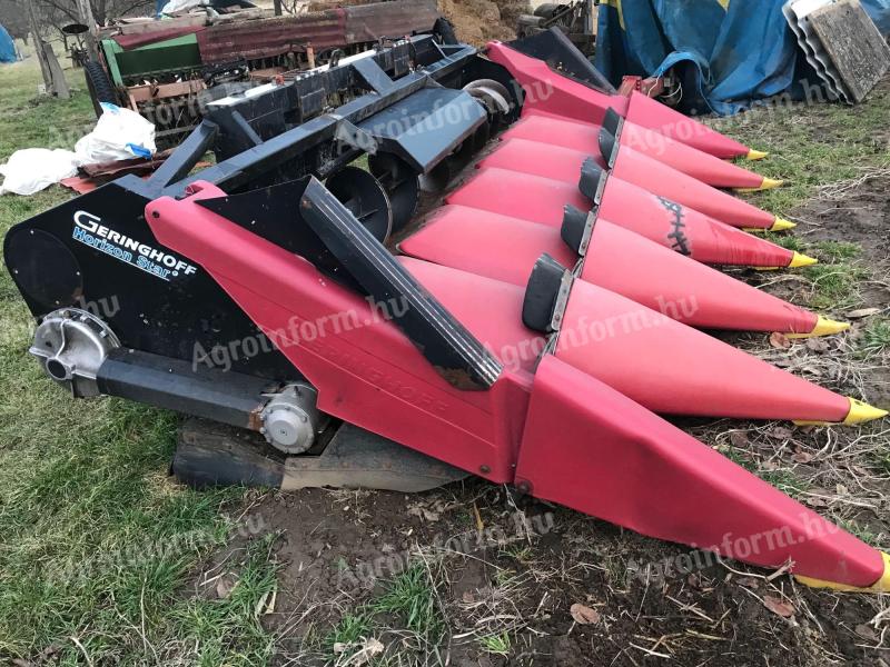 Geringhoff horizon star hs 630