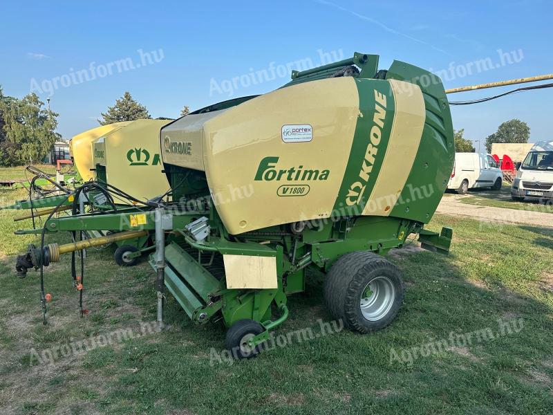 Krone Fortima V1800