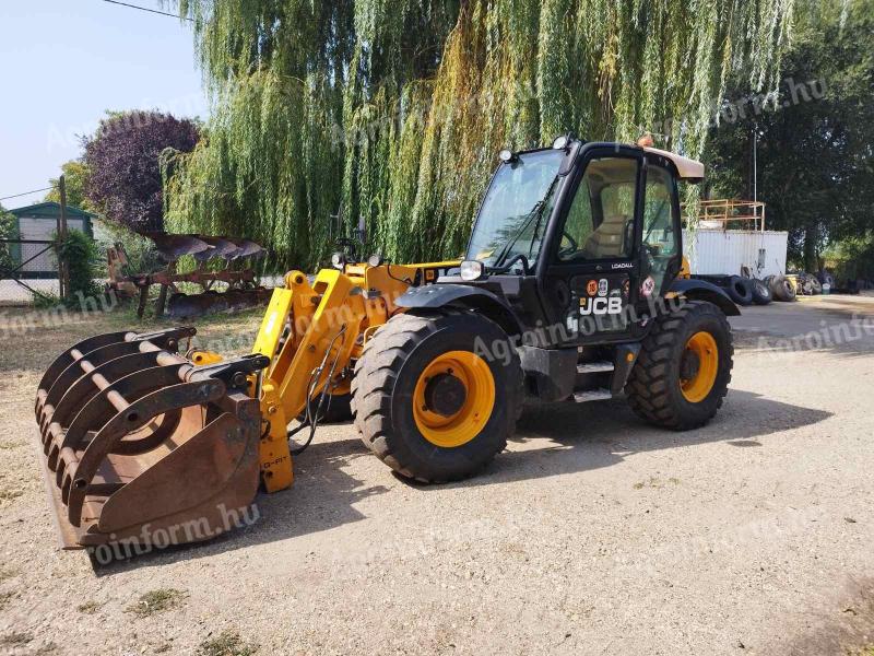 Ładowarka teleskopowa JCB 536.70 na sprzedaż