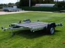 New 2024 Martz GP submersible quad and motor trailer