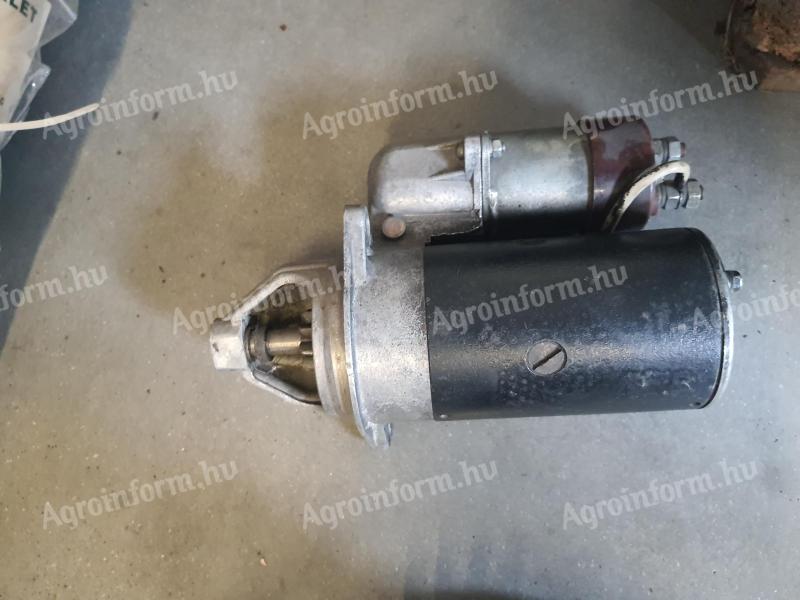 Small engine starter for T-150 tractor