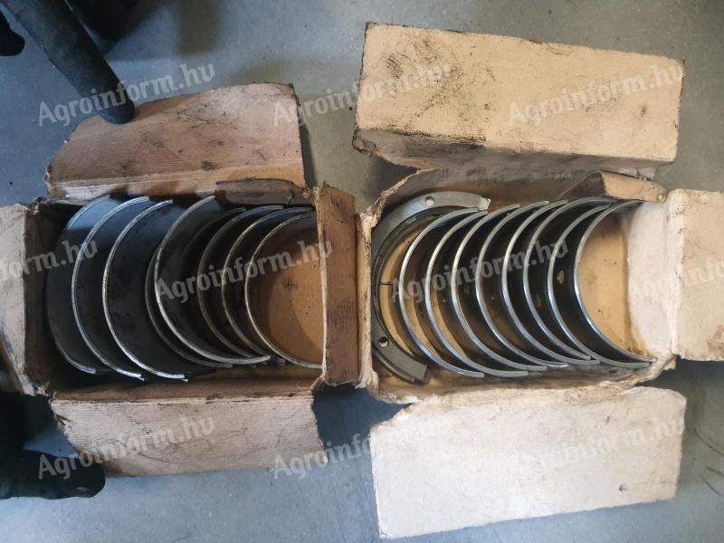 Complete set of crankshaft bearings for T-150 tractor