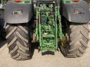 John Deere 6195R tractor