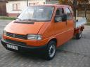 Volkswagen Transporter 2.5 TDI 102 LE DOKA