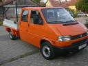 Volkswagen Transporter 2.5 TDI 102 PS DOKA