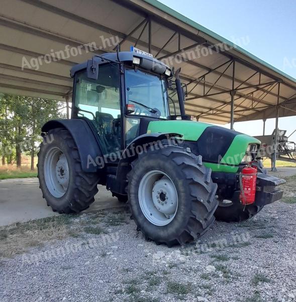 Deutz-Fahr Agrofarm 430 tractor