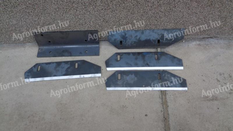 Knife, 5 mm and 8 mm thick knife holder for scarifier