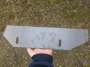 Knife, 5 mm and 8 mm thick knife holder for scarifier