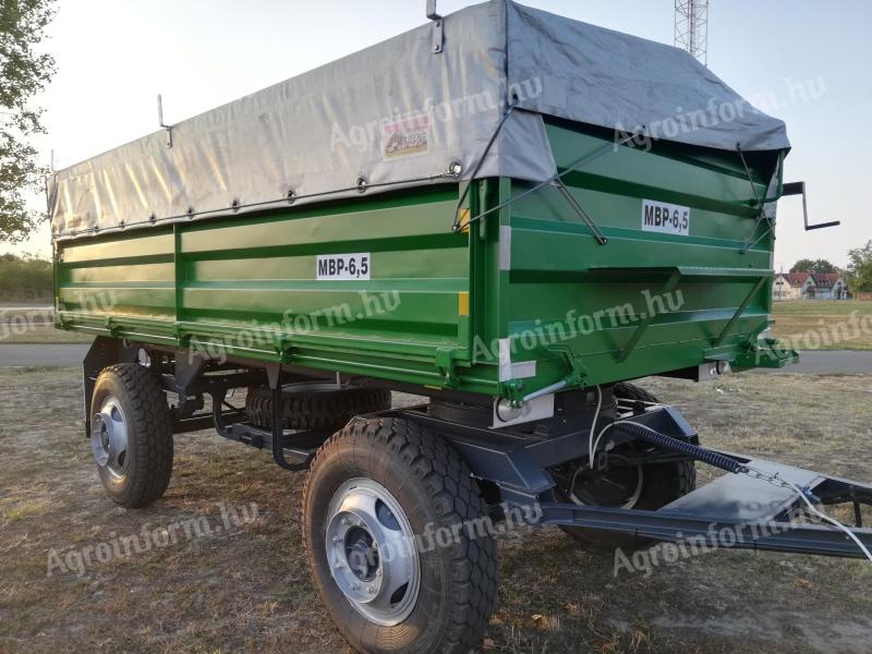 MBP-6, 5 trailers for sale