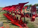 VOGEL NOOT MS 1050 VARIO, 5 HEAD SLOTTED PLOUGH WITH GOOD WEAR PARTS