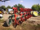 VOGEL NOOT MS 1050 VARIO, 5 HEAD SLOTTED PLOUGH WITH GOOD WEAR PARTS