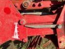 VOGEL NOOT MS 1050 VARIO, 5 HEAD SLOTTED PLOUGH WITH GOOD WEAR PARTS