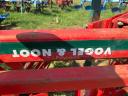 VOGEL NOOT MS 1050 VARIO, 5 HEAD SLOTTED PLOUGH WITH GOOD WEAR PARTS