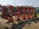 VOGEL NOOT MS 1050 VARIO, 5 HEAD SLOTTED PLOUGH WITH GOOD WEAR PARTS