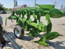 HEGER DHS V14 HR 5 head rotary plough