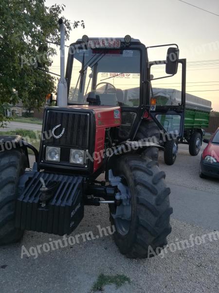 MTZ 820.2 zu verkaufen